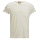 Levi's Vintage Men's 1950s Made in the USA Sports T-Shirt - White
