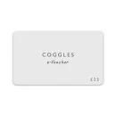£25 Coggles Gift Voucher Image 1