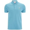 Lacoste Live Men's Polo Shirt - Corsica Blue - Image 1