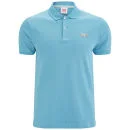 Lacoste Live Men's Polo Shirt - Corsica Blue Image 1