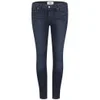 Paige Women's Verdugo Ankle Grazer Transcend Jeans - Blue - Image 1