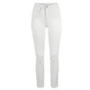 Nobody Women's Cult Skinny Jeans - White - Image 1