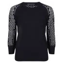 Marc by Marc Jacobs Women's Cienaga Sweater - General Navy Image 1