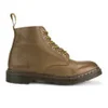 Dr. Martens Men's Core Milled Ali Leather Boots - Brown - Image 1