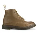 Dr. Martens Men's Core Milled Ali Leather Boots - Brown