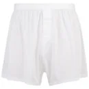 Derek Rose Men's Lewis 1 Boxer Shorts - White Image 1