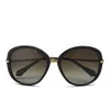 Vivienne Westwood Oversized Sunglasses - Black - Image 1