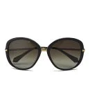 Vivienne Westwood Oversized Sunglasses - Black