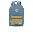 Herschel Supply Co. Men's Ranch Collection Heritage Backpack - Navy/Straw