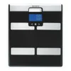 Brabantia Body Analysis Bathroom Scales - Black - Image 1