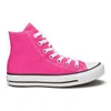 Converse Women's Chuck Taylor All Star Canvas Hi-Top Trainers - Pink Paper - Image 1