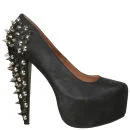 Jeffrey Campbell Women's Ledesma Shoes - Black