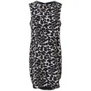 Finders Keepers Women's Simple Life Dress - Leopard