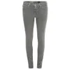 AG Jeans Women's Babycord Leggings - Grey - Image 1