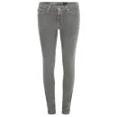 AG Jeans Women's Babycord Leggings - Grey