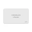 £75 Coggles Gift Voucher Image 1