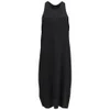 2NDDAY Women's Vega Silk Midi Dress - Black - Image 1