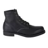 Frye Men's Arkansas Mid Lace up Leather Boots - Black - Image 1