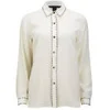 Marc by Marc Jacobs Women's Button Down Diamond Shirt - Agave Nectar - Image 1