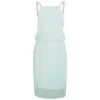 Finders Keepers Women's New Start Midi Dress - Arctic Blue - Image 1