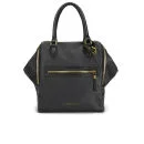 Liebeskind Women's Peaches Leather Wing Tote Bag - Black Image 1