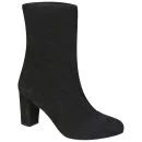 See By Chloé Women's 60s Style Heeled Boots - Black Image 1