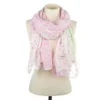 Codello Live for Today Scarf  - Dark Pink - Image 1