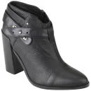 Senso Women's Lisa I Heeled Ankle Boots - Black