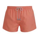Oiler & Boiler Men's Shortie Swim Shorts - Camellia