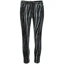 Vivienne Westwood Anglomania Women's Basic Trousers - Blue/Black