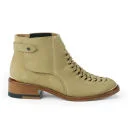 Purified Women's Patti Suede Boots - Sand Image 1