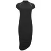 Gestuz Women's Diem Fitted Tube Dress - Black - Image 1