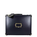 Sophie Hulme Women's x Globe-Trotter Small Suitcase - Navy