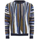 Surface to Air Men's Bones Sweater V1 - Multicolour