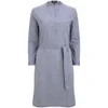A.P.C. Women's Gina Dress - Bleu - Image 1