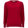 Paul by Paul Smith Women's Red Spot Jumper - Red/Pink - Image 1