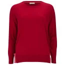 Paul by Paul Smith Women's Red Spot Jumper - Red/Pink