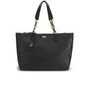 Karl Lagerfeld K/Grainy Shopper Bag - Black Image 1