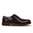 Hudson London Men's Callaghan Shoes - Bordo