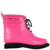 Ilse Jacobsen Women's Rub 2 Boots - Pink - Image 1