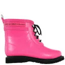 Ilse Jacobsen Women's Rub 2 Boots - Pink Image 1