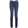 Paul by Paul Smith Women's Skinny Mid Rise Jeans - Inky Blue - Image 1