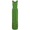 M Missoni Women's Knitted Maxi Dress - Verde Erba - Image 1