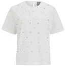 Antipodium Women's World Clique T-Shirt - White