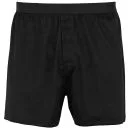 Derek Rose Men's Lewis 1 Boxer Shorts - Black Image 1