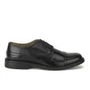 House of Hounds Men's Louis Hi Shine Leather Shoes - Black Image 1
