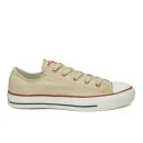 Converse Women's Chuck Taylor All Star Washed Canvas Trainers - Turtledove Image 1