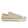 Converse Women's Chuck Taylor All Star Washed Canvas Trainers - Turtledove - Image 1