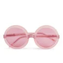 Wildfox Women's Malibu Barbie Sunglasses - Pink Image 1