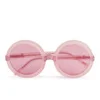 Wildfox Women's Malibu Barbie Sunglasses - Pink - Image 1